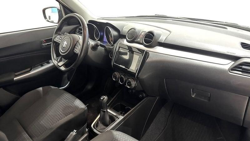 Suzuki Swift 1.2 Dualjet Hybrid Top 2WD HYBRID 1.2 TOP