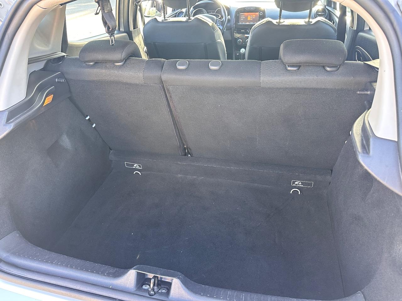 Renault Clio dCi 75CV-2016 NAVI/16"