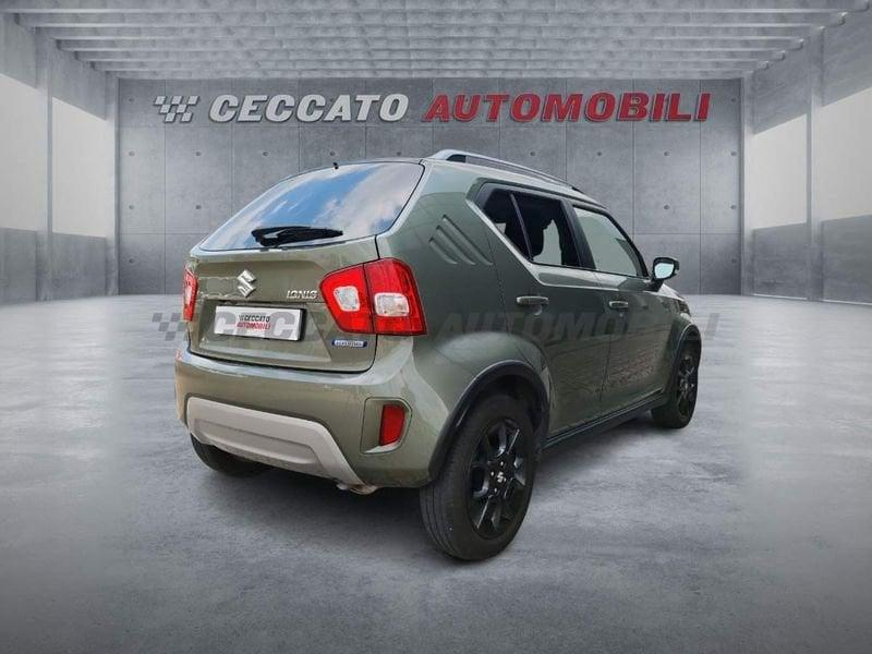 Suzuki Ignis Ignis 1.2h Top 2wd