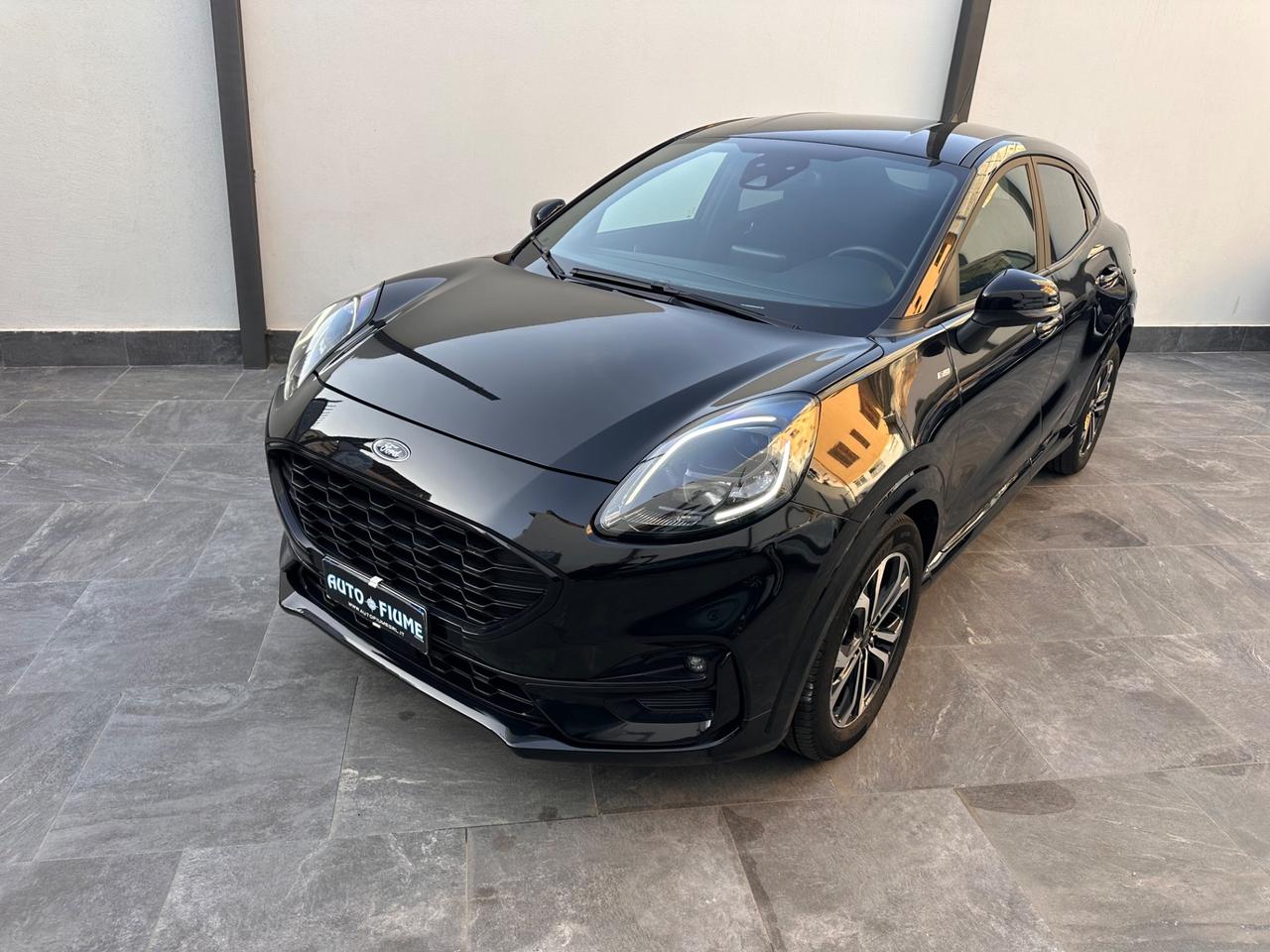 Ford Puma 1.0 EcoBoost Hybrid 125 CV S&S aut. ST-Line X