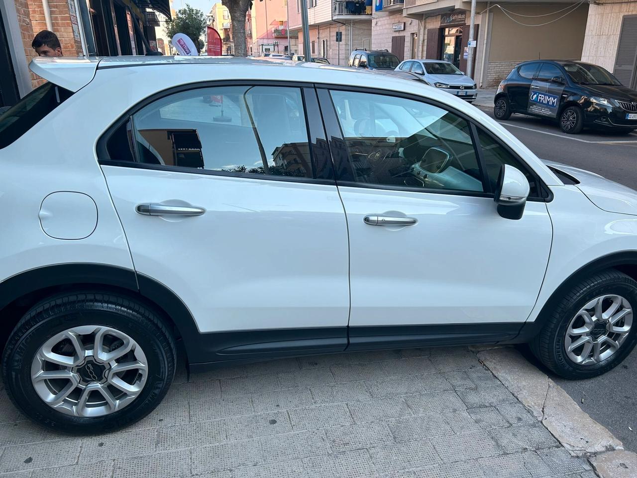 Fiat 500X 1.6 MultiJet 120 CV DCT Cross