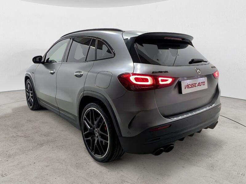 Mercedes-Benz GLA GLA 45 S 4Matic+ AMG