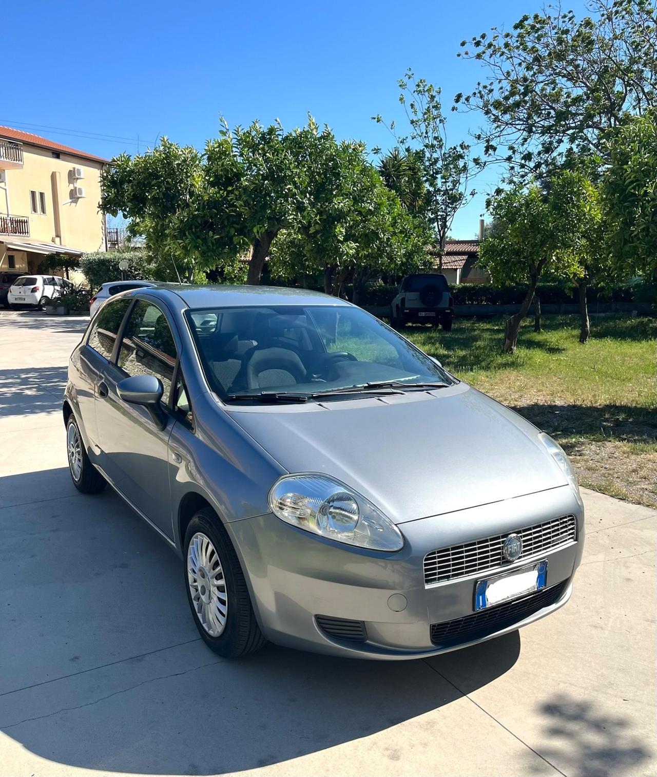 FIAT PUNTO 1.3 MJT 75CV EURO4 PERFETT OTTIME CONDIZIONI