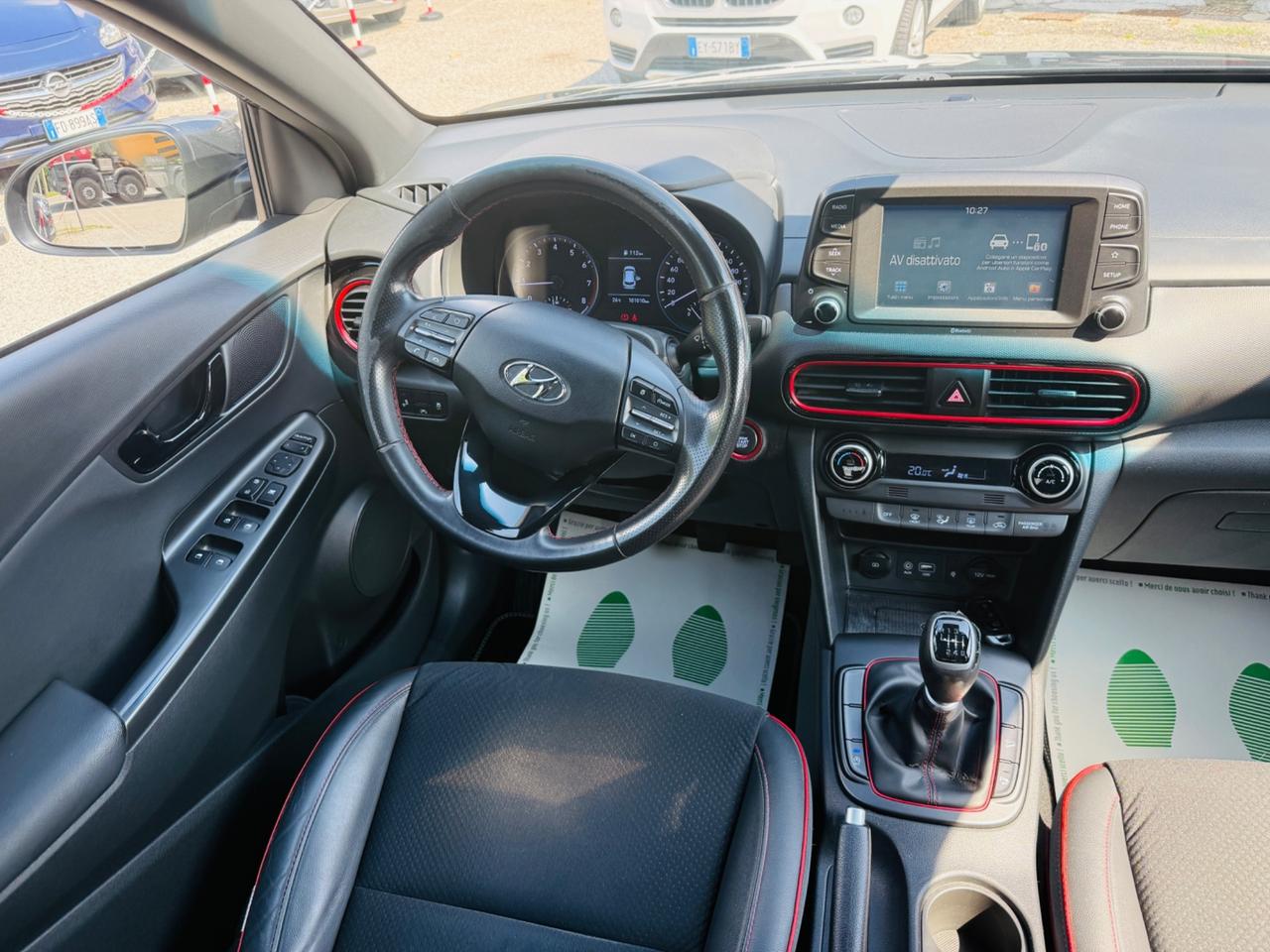 Hyundai Kona 1.0 T-GDI Xpossible