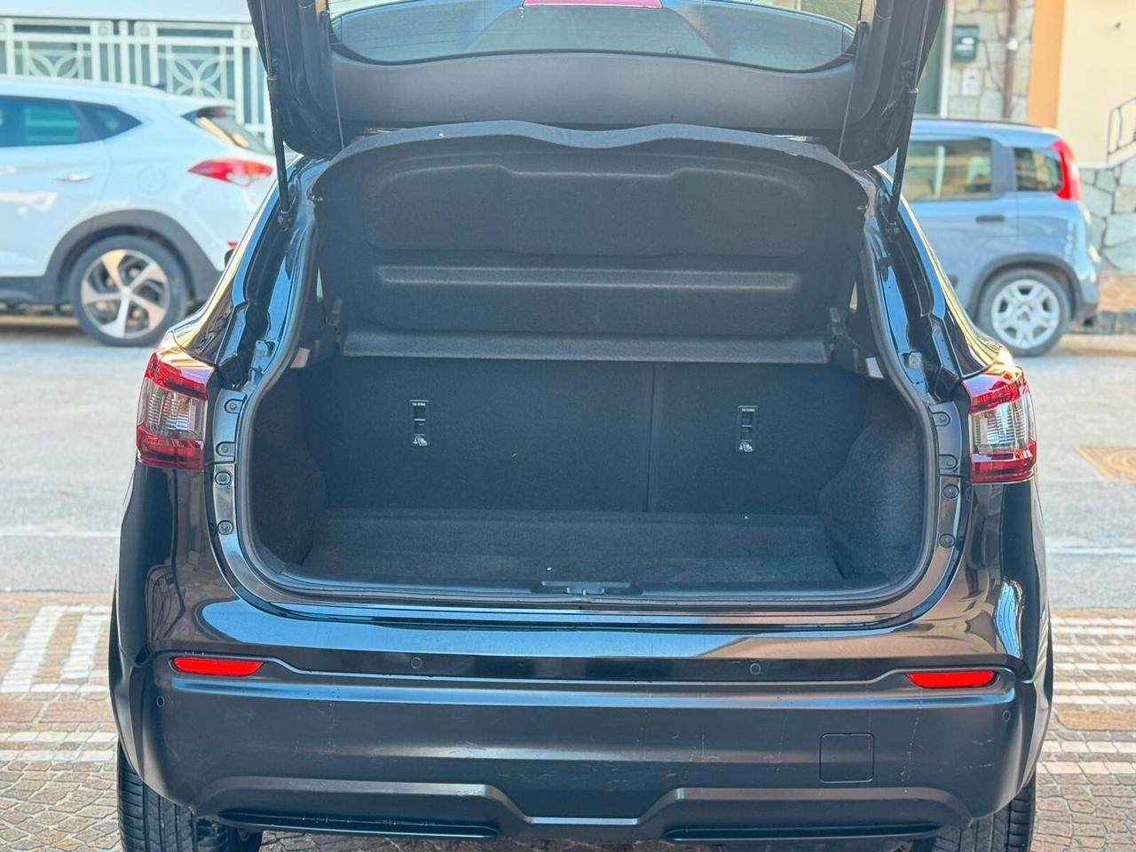 Nissan Qashqai 1.5 dCi 115 CV DCT Tekna+