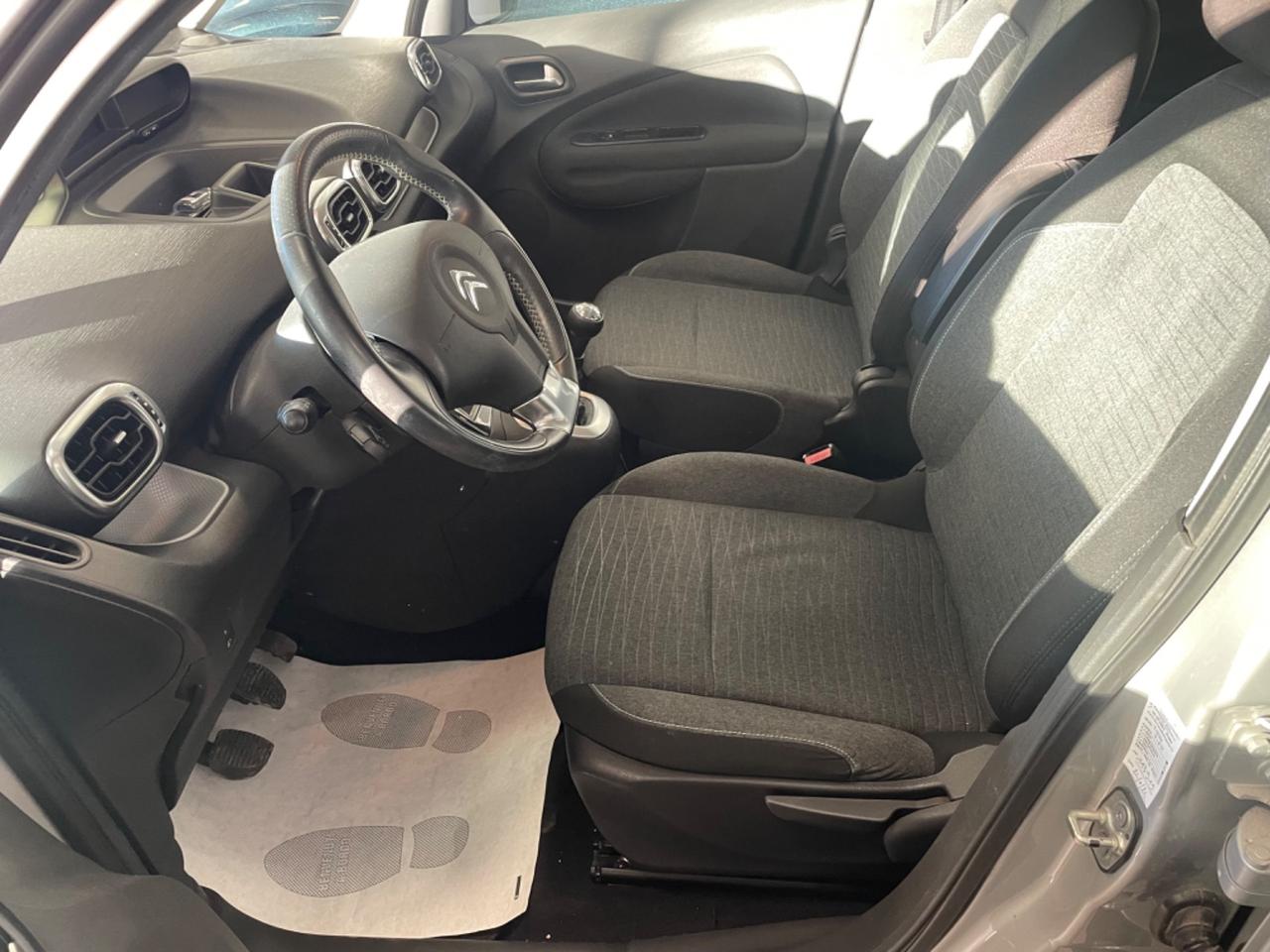 Citroen C3 Picasso BlueHDi 100 Exclusive