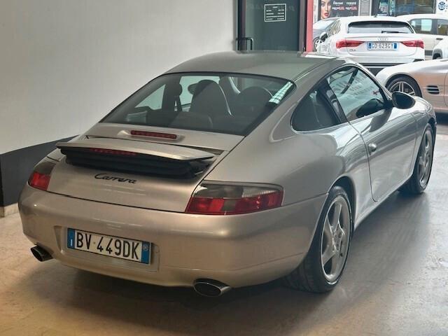 Porsche 911 Carrera cat Coupé BOOK SERVICE