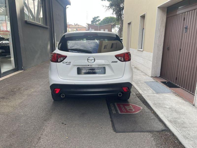 Mazda CX-5 CX-5 2.2 Exceed 4wd 175cv 6at