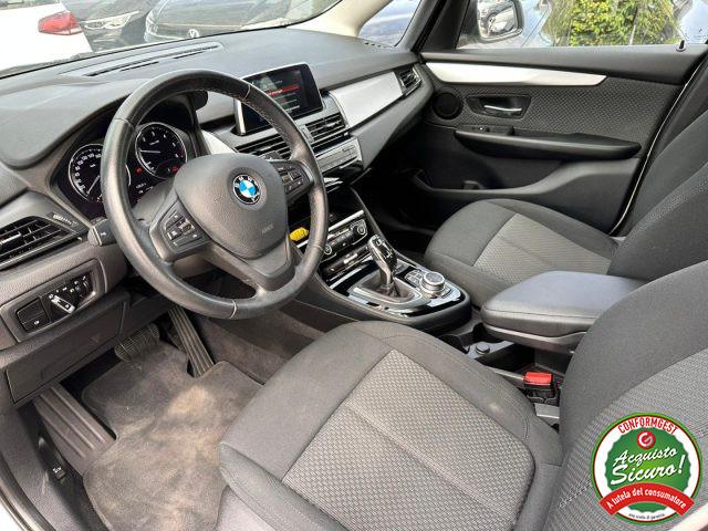 BMW 216 d Gran Tourer Advantage 7 posti