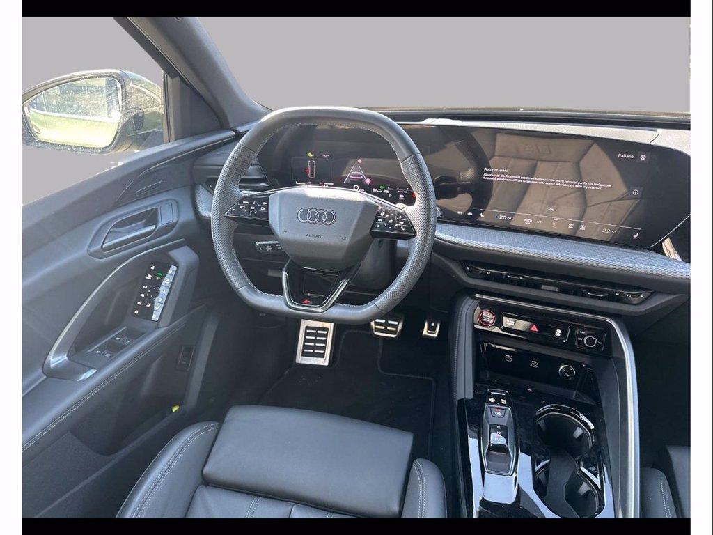 AUDI Q5 2.0 tdi mhev+ launch edition s line quattro 204cv s-tronic del 2025