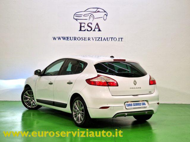 RENAULT Megane Mégane 1.5 dCi 110CV EDC GT Line