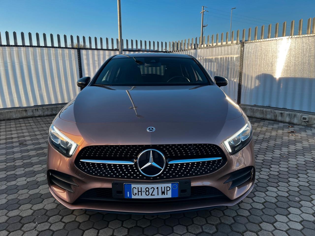 Mercedes-benz A 200 A 200 Automatic Premium