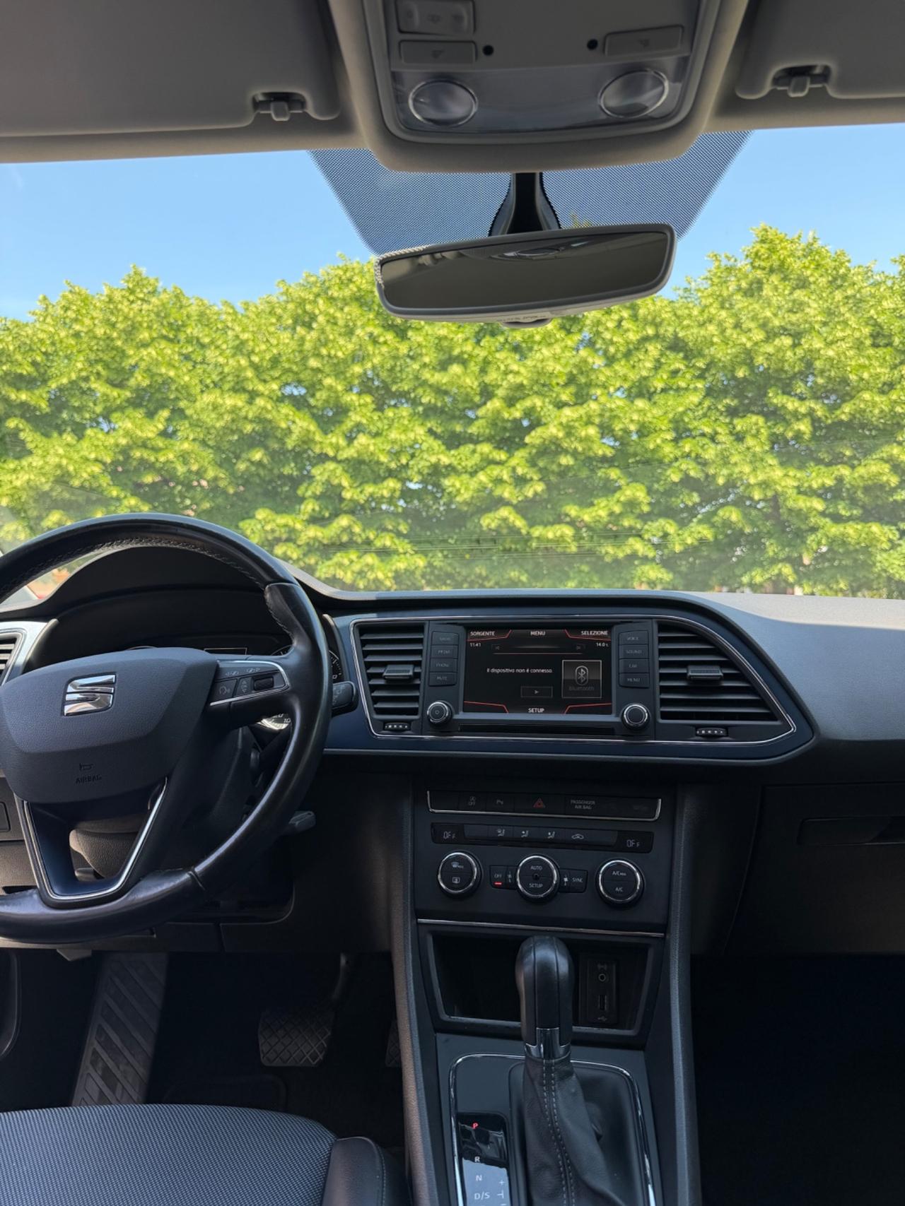 Seat Leon 1.6 TDI 110 CV DSG ST Start/Stop Business