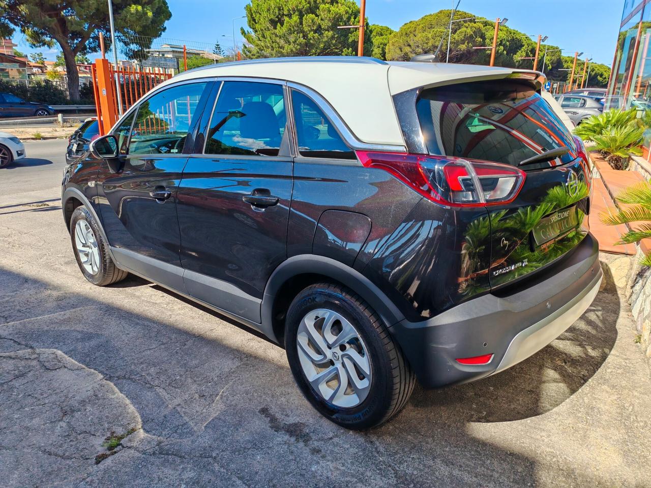 Opel Crossland 1,6 diesel 02/2018 Cv102