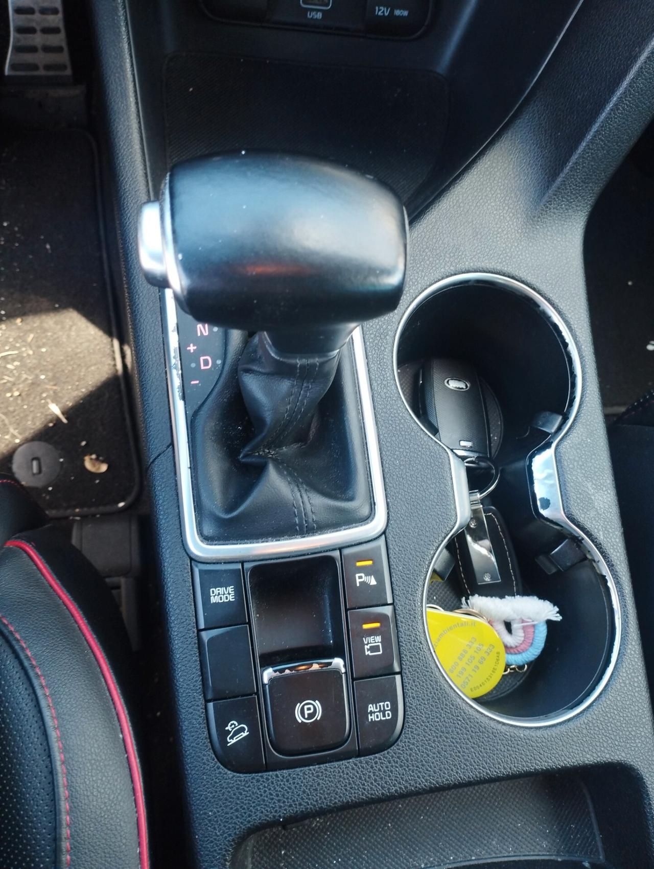 Kia Sportage 1.6 CRDI 136 CV DCT7 2WD GT Line