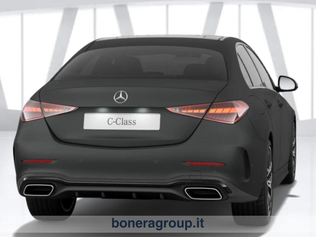 Mercedes Classe C 220 220 d Mild hybrid AMG Line Advanced 9G-Tronic