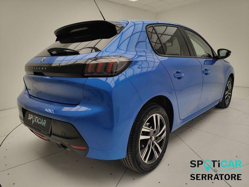 Peugeot 208 II 2019 1.2 puretech Allure s&s 100cv my20