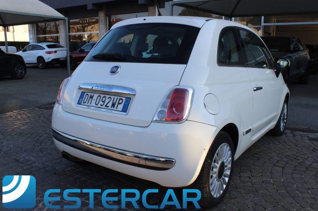 FIAT 500 1.2 Lounge NEOPATENTATI