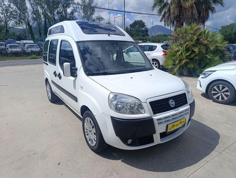FIAT Doblò Doblò 1.3MJ TRASPORTO DISABILE