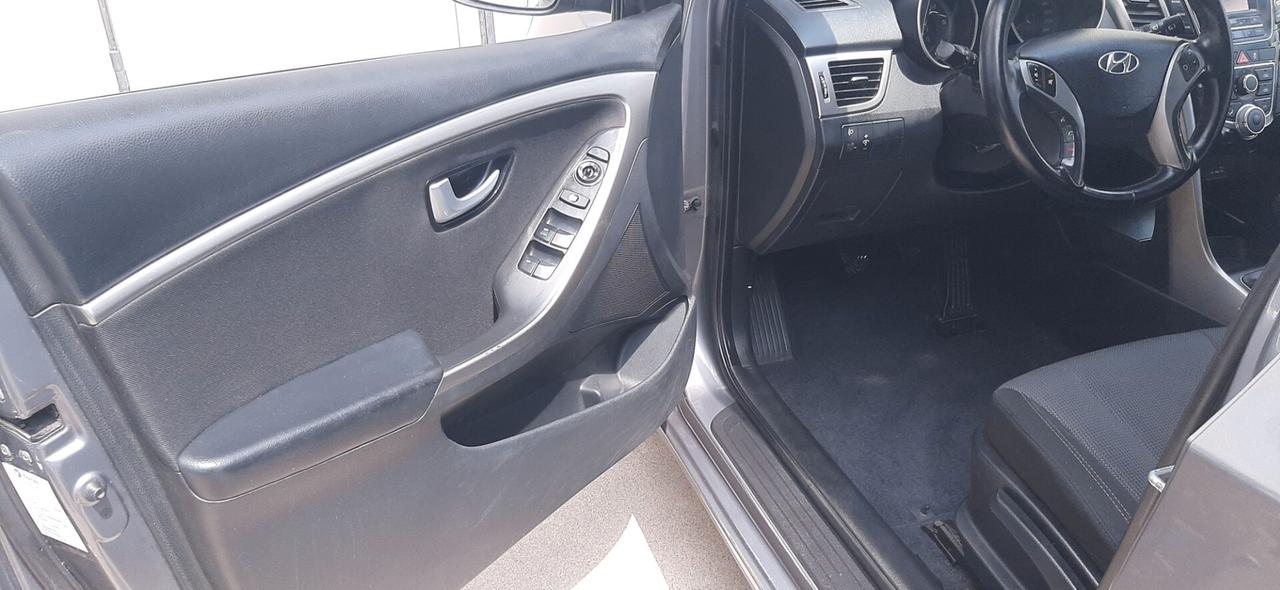 Hyundai i30 Wagon 1.6 CRDi Classic