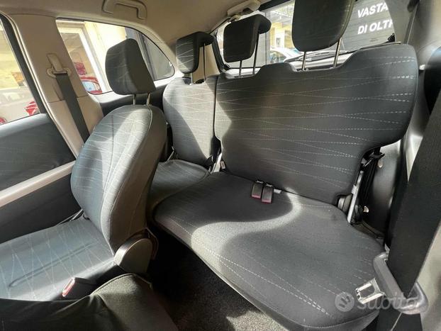 TOYOTA Yaris 1.0 3 porte Sol