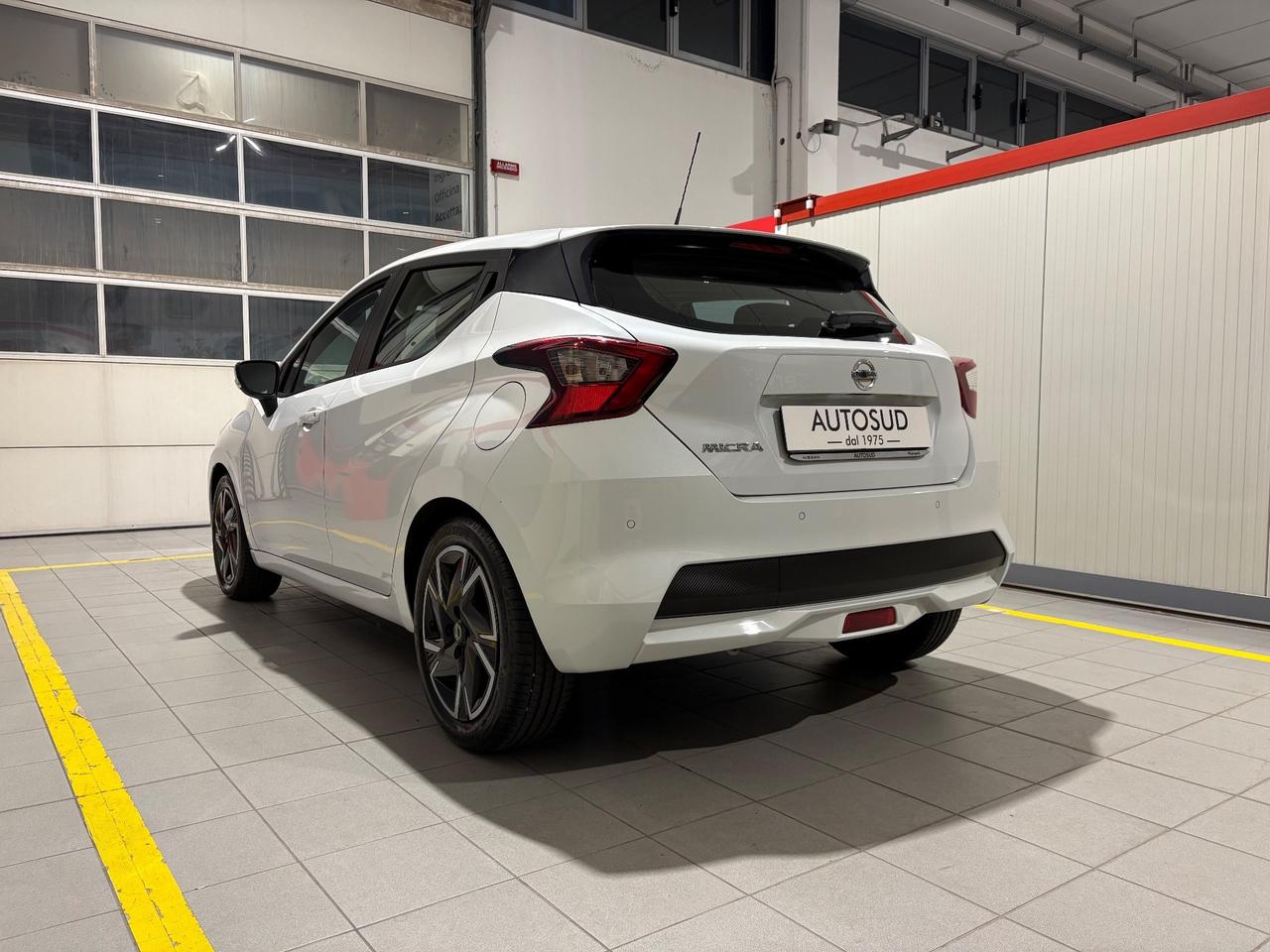 Nissan Micra IG-T 92 GPL 5 porte Eco Acenta