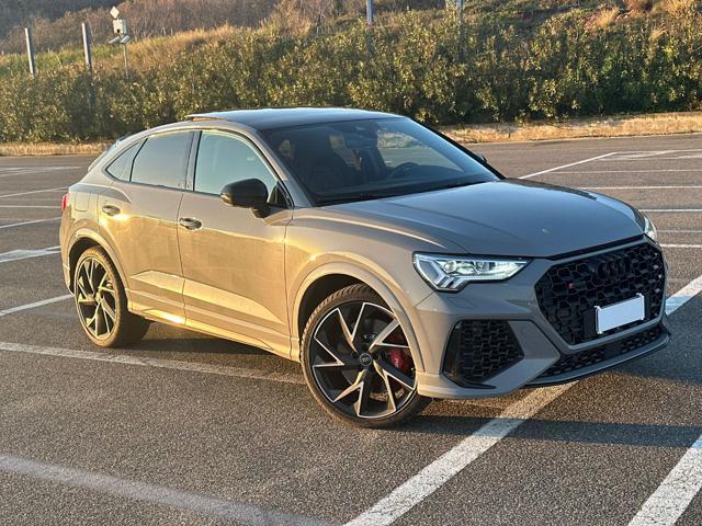 AUDI RS Q3 SPB quattro S tronic GARANZIA UFFICIALE 2026