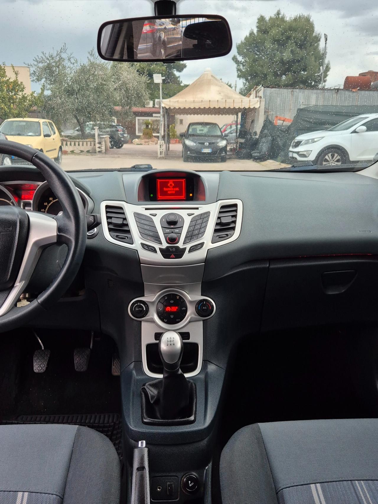 Ford Fiesta 1.6 TDCi 95 CV 5p. Titanium