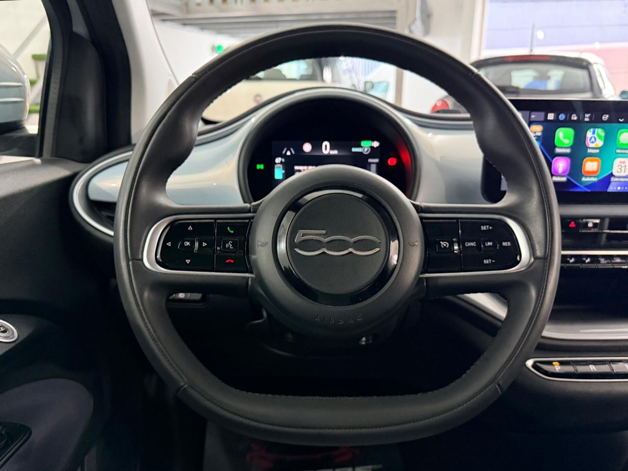 Fiat 500e Aziendale 42kWh