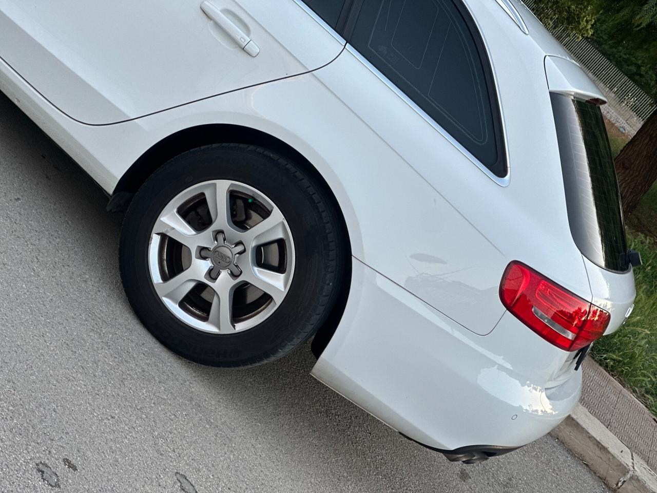 Audi A4 2.0 120 CV 2010 - SOLO 160 MILA KM