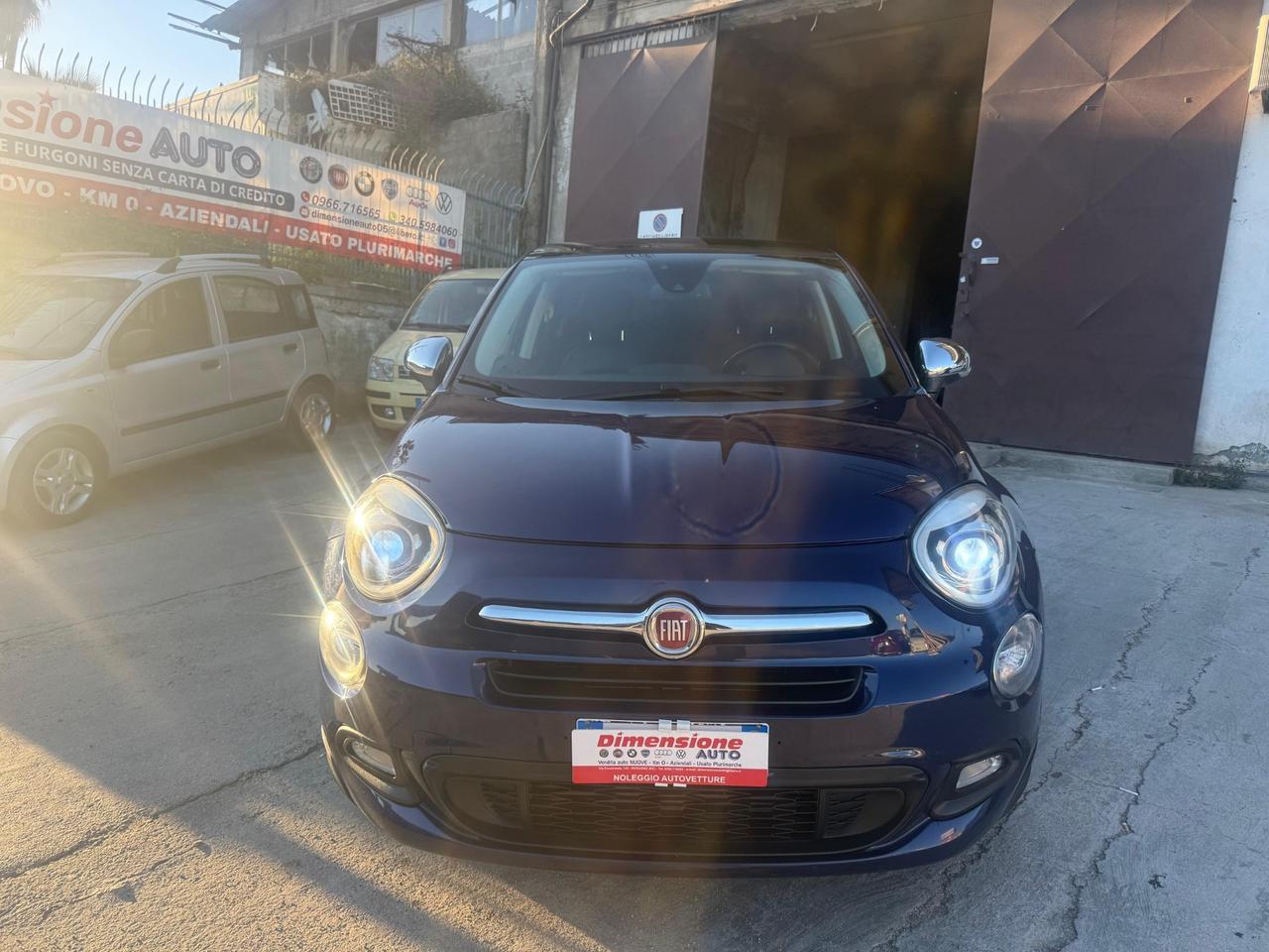 Fiat 500X 1.6 MultiJet 120 CV Lounge