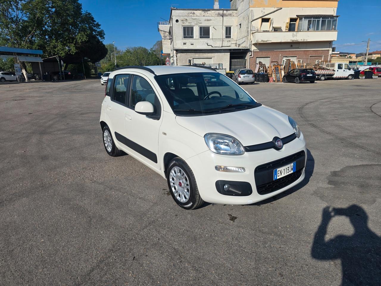 Fiat Panda 1.2 EasyPower Lounge