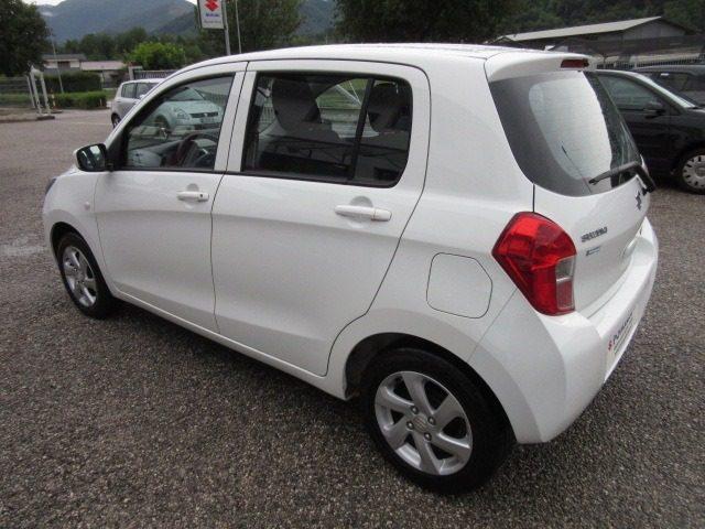 SUZUKI Celerio 1.0 Dualjet S&S Style
