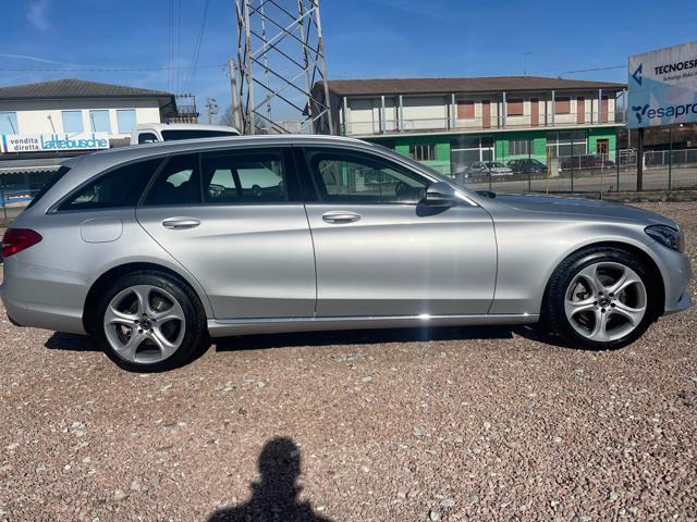 MERCEDES-BENZ C 220 d S.W. 4Matic Auto Executive