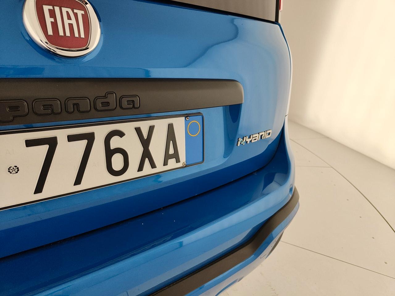 Fiat Panda Cross 1.0 FireFly S&S Hybrid