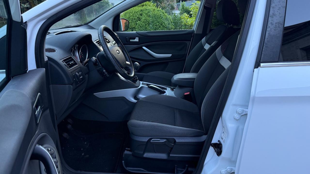Ford Kuga Kuga+ 2.0 TDCi 140 CV 4WD DPF
