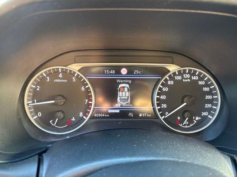 Nissan Juke Juke 1.0 DIG-T 114 CV N-Connecta
