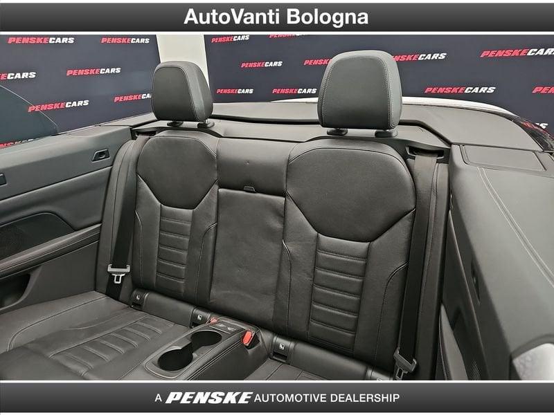 BMW Serie 4 420i Cabrio Msport auto