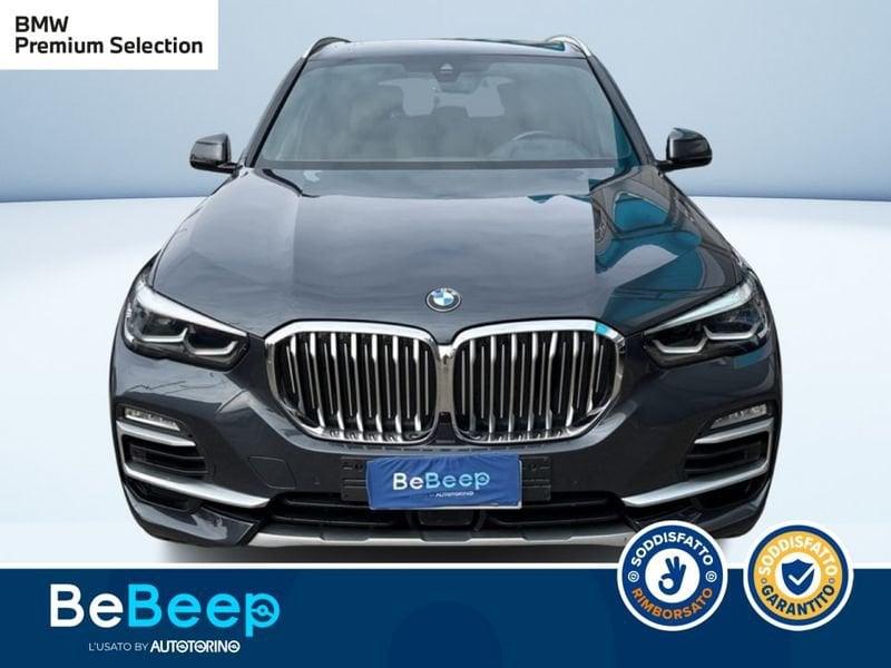 BMW X5 XDRIVE30D XLINE AUTO