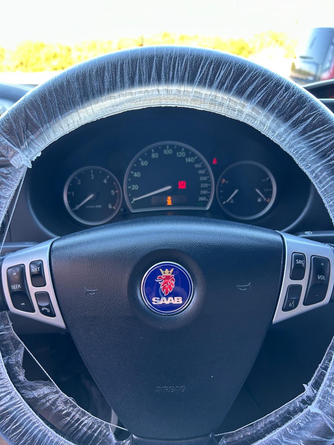 Saab 9-3 Sport Sedan 1.9 TiD DPF Vector