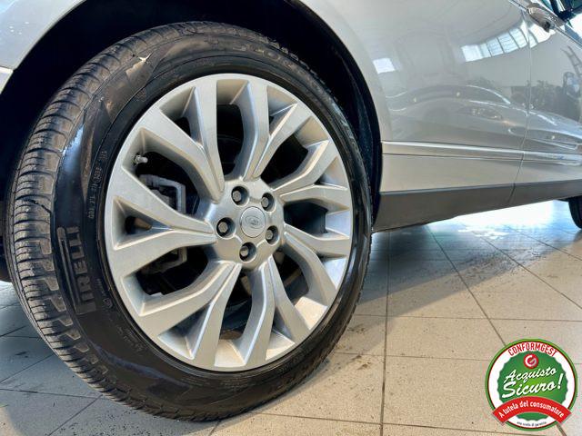 LAND ROVER Range Rover 4.4 SDV8 Autobiography LWB *PASSO LUNGO*FULL*