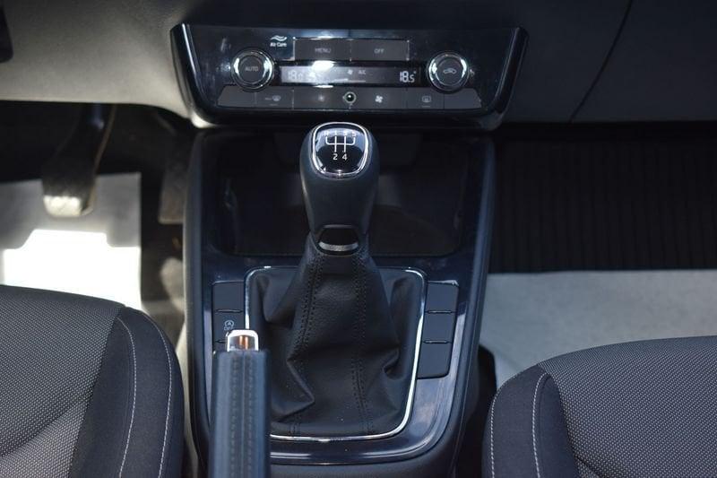 Škoda Fabia Fabia 1.0 mpi Monte Carlo 80cv