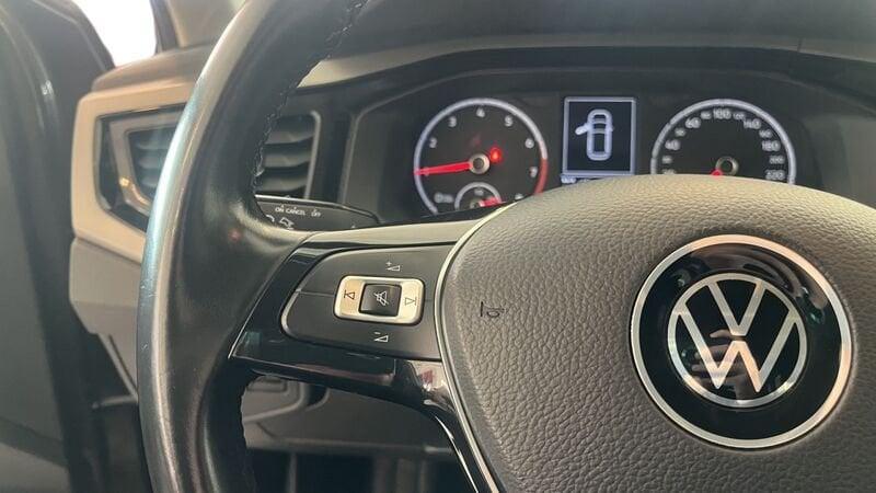 Volkswagen Polo Polo 1.0 TGI 5p. R Line BlueMotion Technology