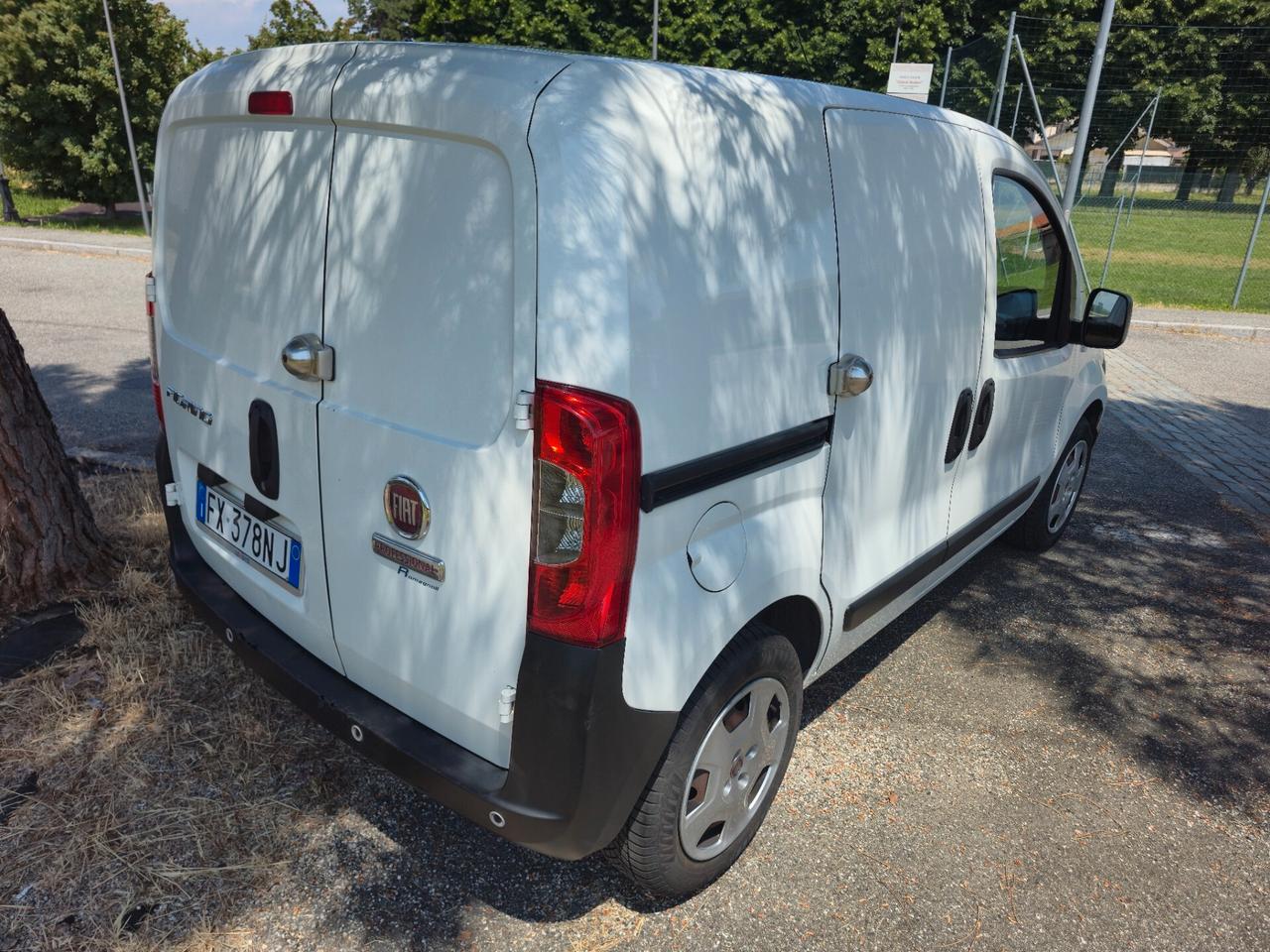 Fiat Fiorino 1.3 MJT 95CV Cargo SX