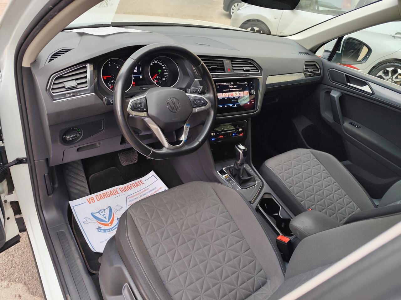 Volkswagen Tiguan 2.0 TDI 150 CV SCR DSG Life