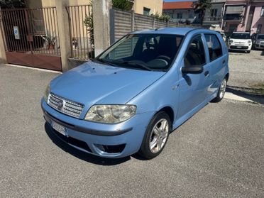 Fiat Punto 1.2i cat 5 porte ELX
