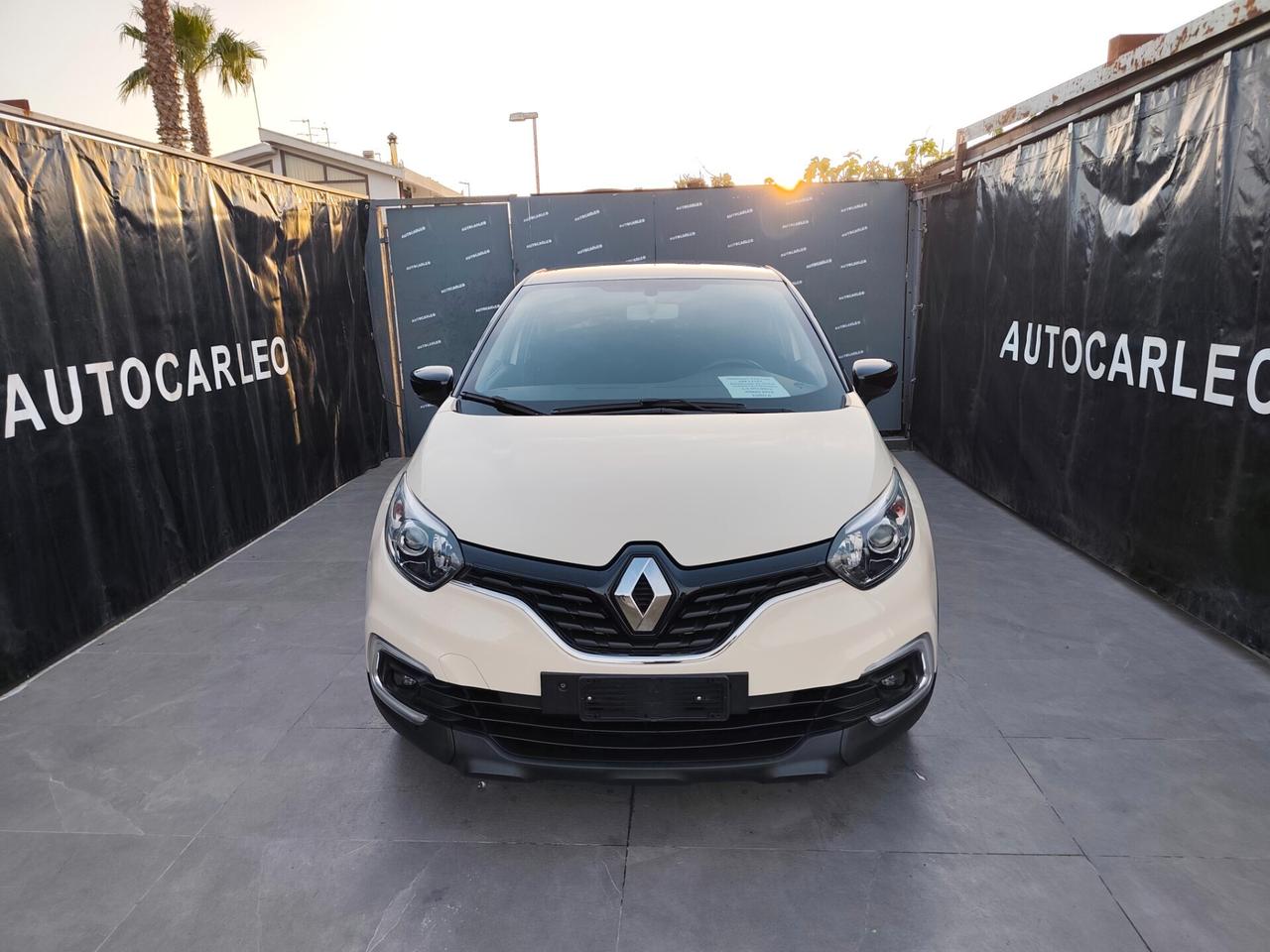 Renault Captur 1.5 dCi 90 CV km 77000