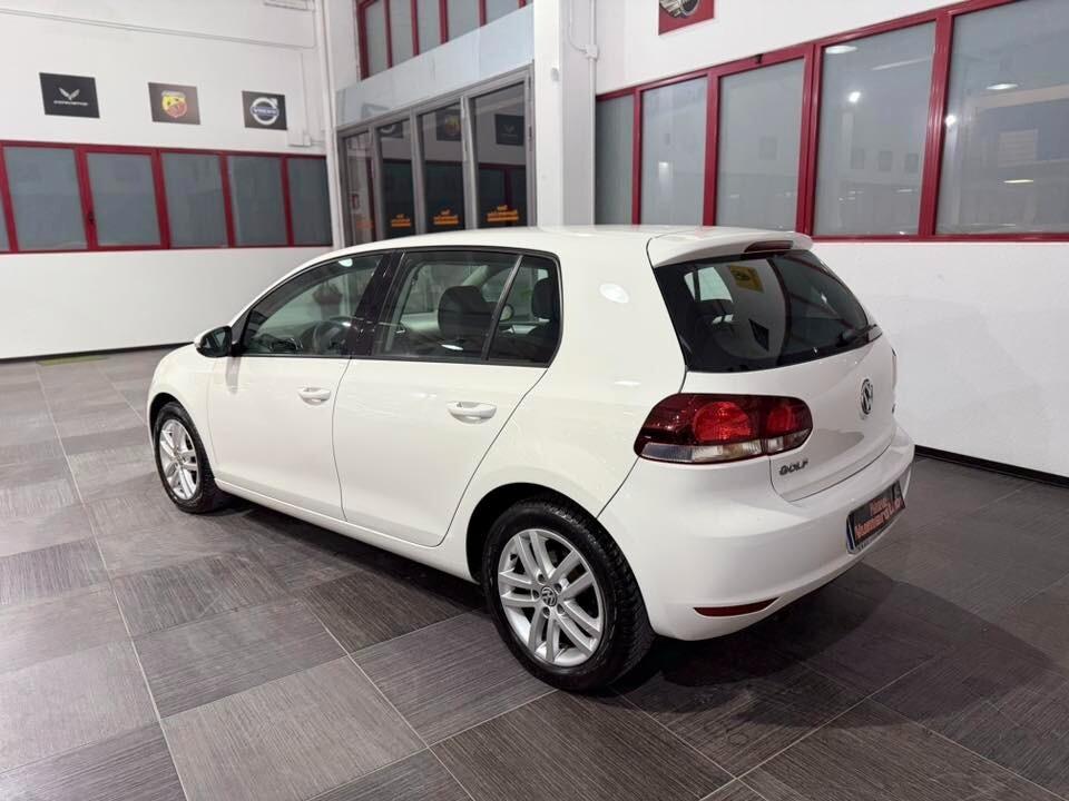 Volkswagen Golf 6 serie 1.6 TDI 105cv 2010 HIGHLINE