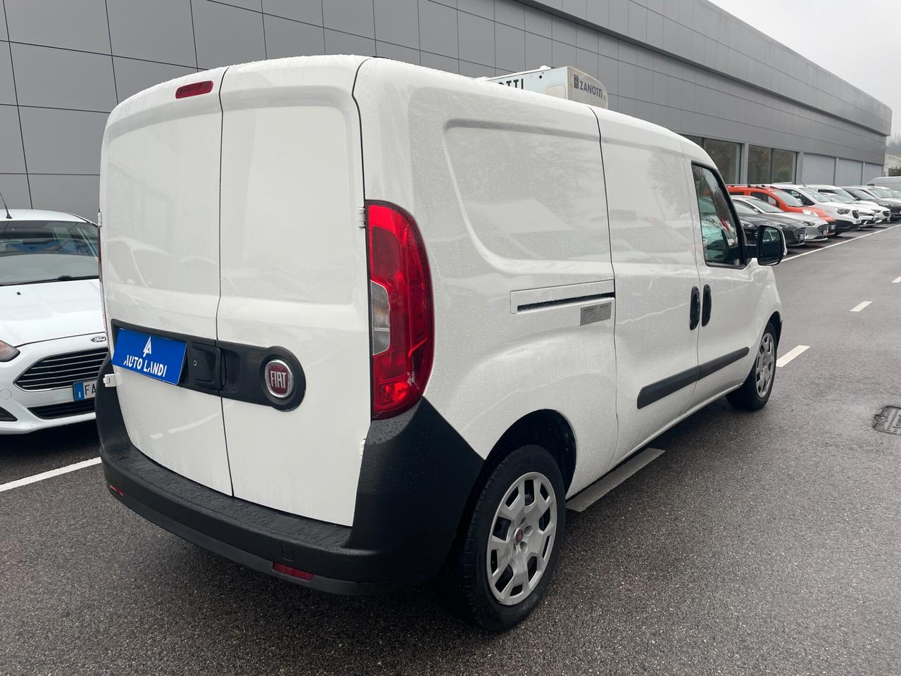 Fiat Doblo 1.6 mjt 120 cv FRIGO