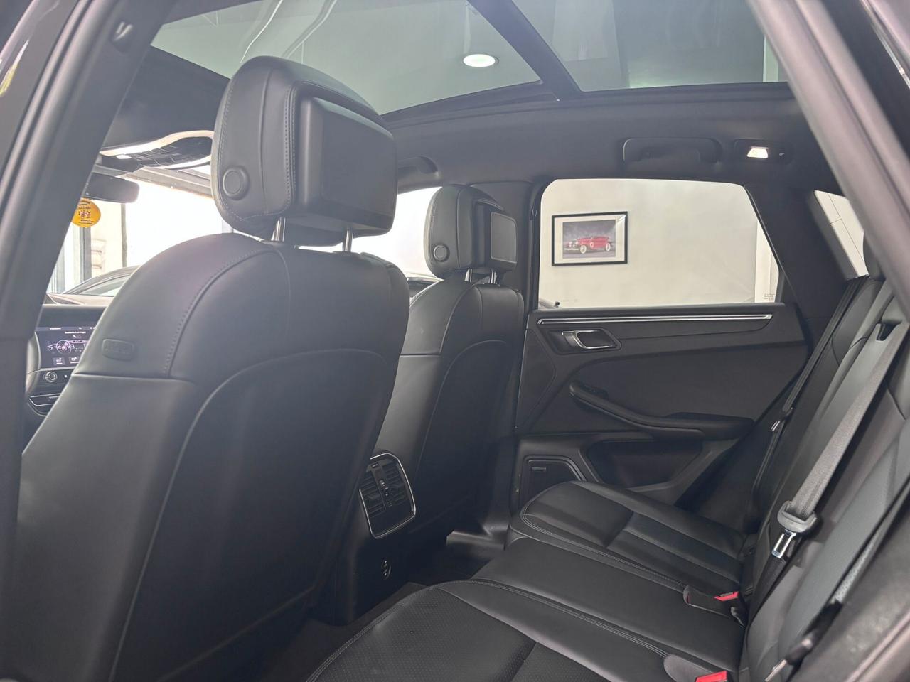 PORSCHE MACAN 2.0 265CV TETTO-NAVI-CHRONO SPORT